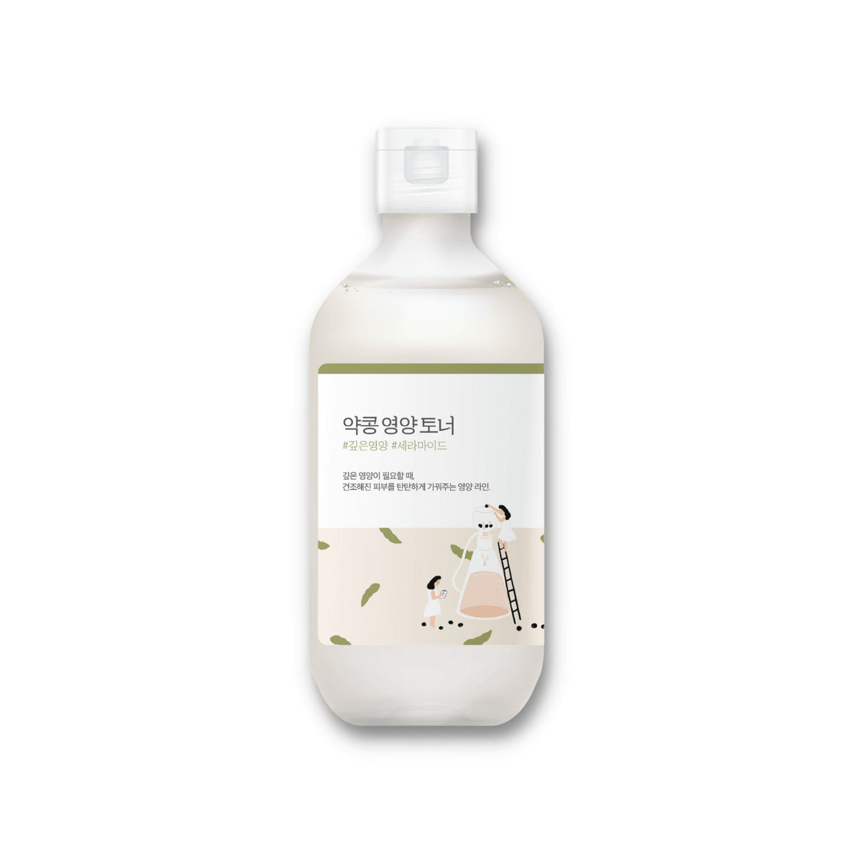 Moisturizing Soybean Toner for Dry Skin - 300ml