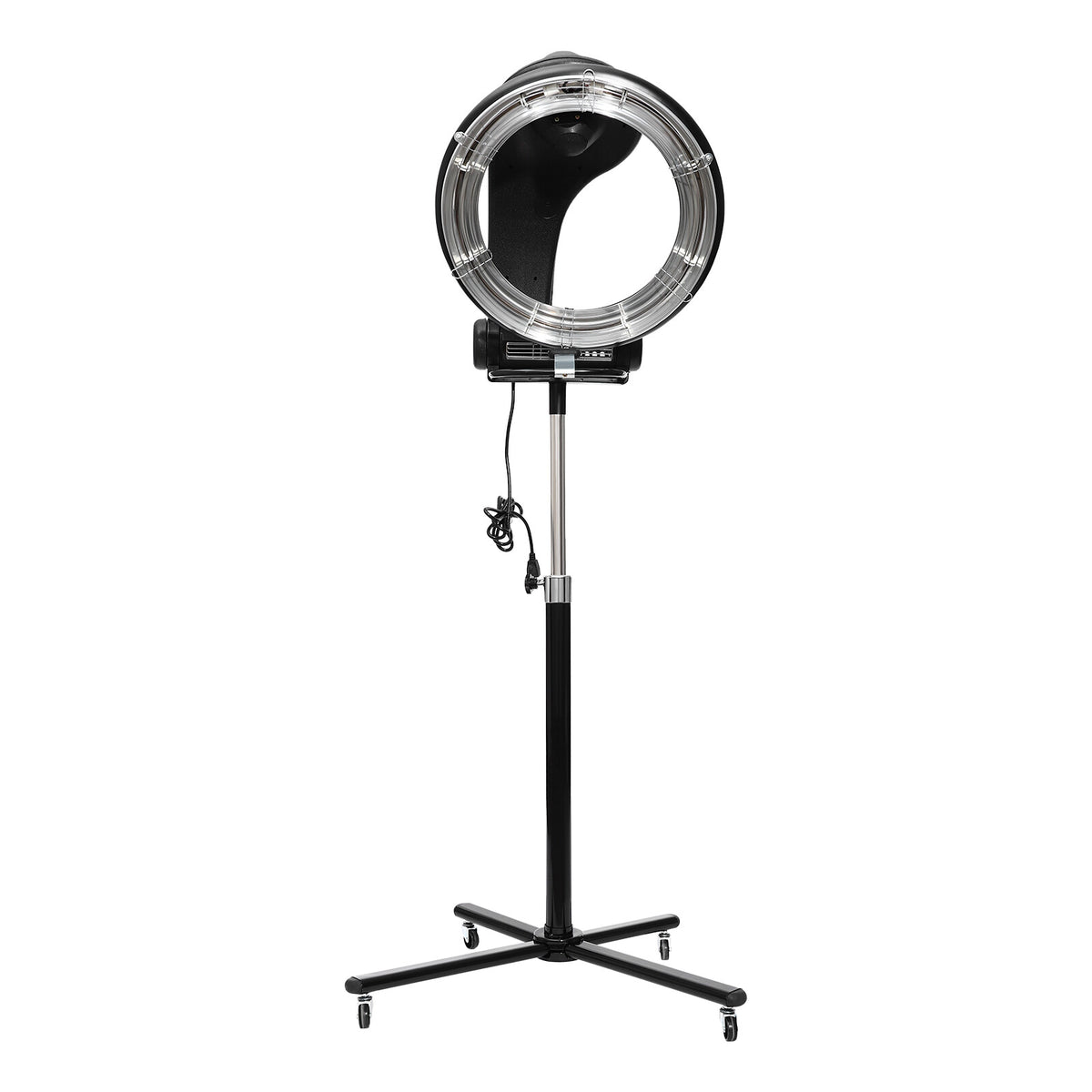 Professional Infrared Hair Dryer with Digital Screen for Salons