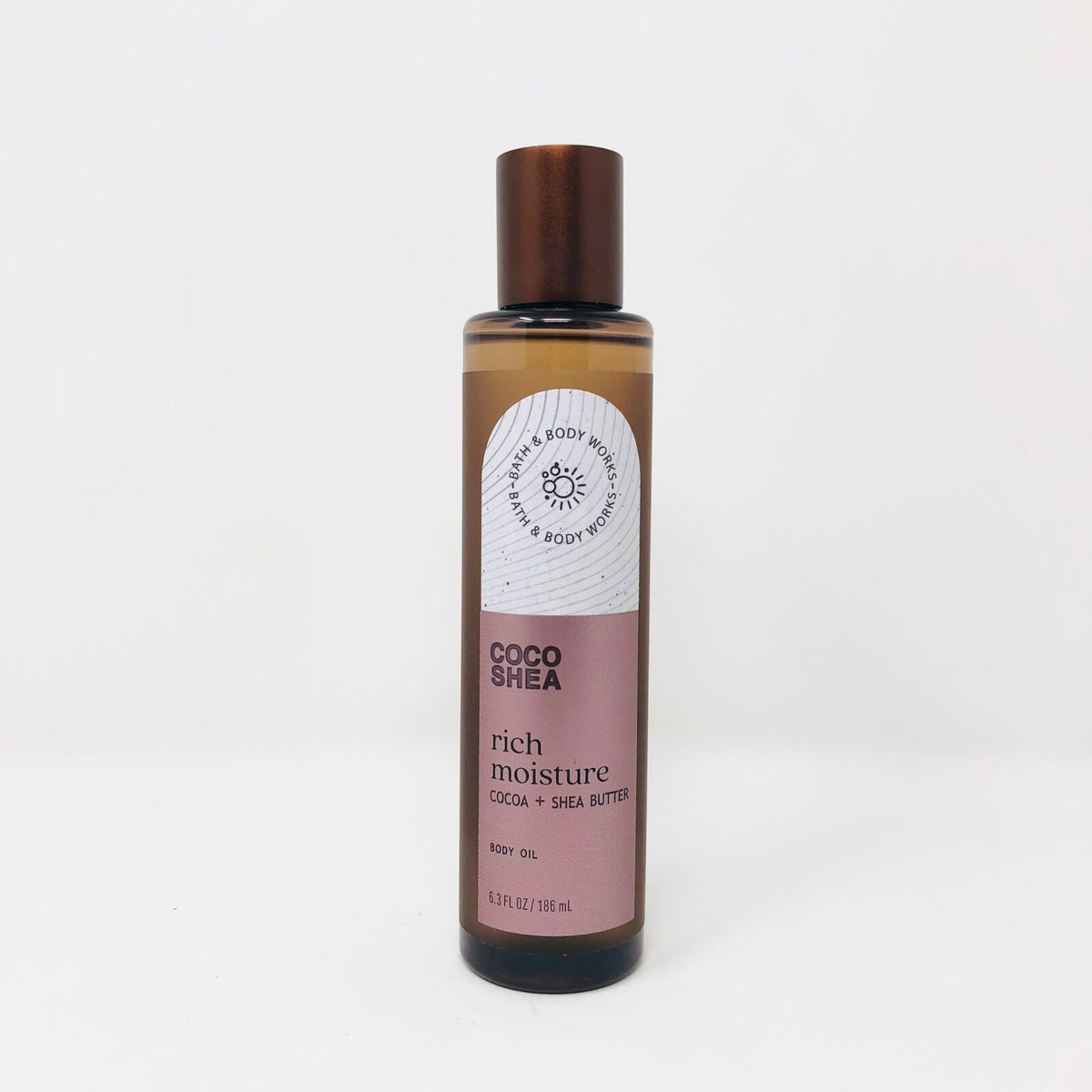 Coco Shea Rich Moisture Body Oil 6.3 oz