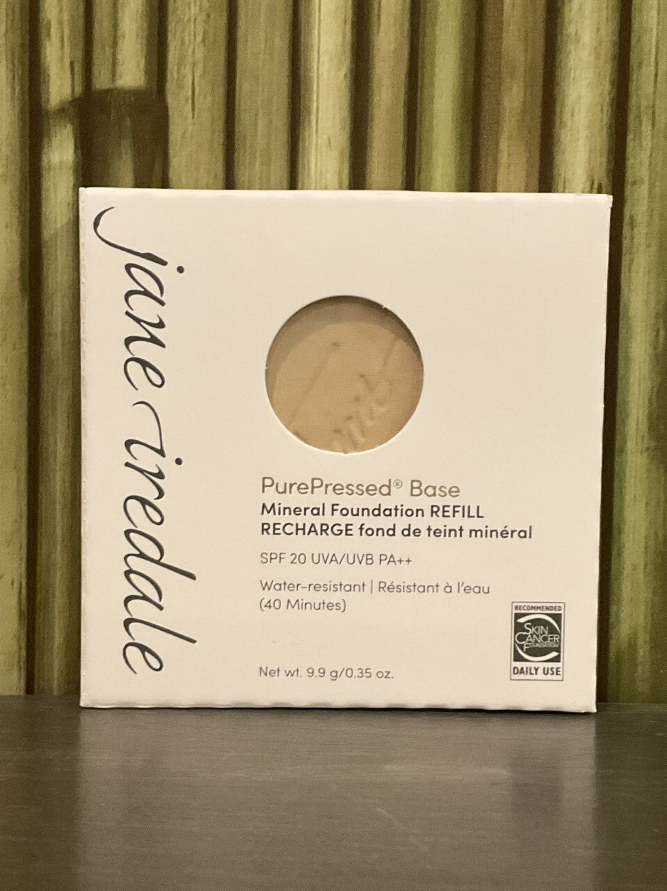 Mineral Foundation Refill SPF20 - Assorted Shades, 0.35 oz | Jane Iredale