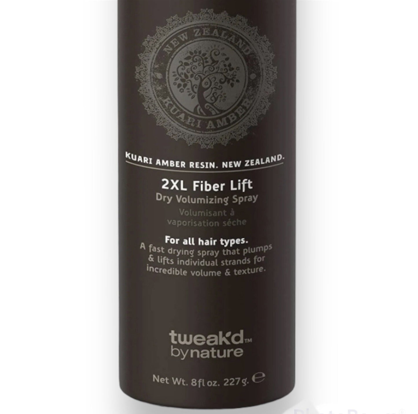 2XL Fiber Lift Dry Volumizing Hair Spray - All Hair Types, 8 oz