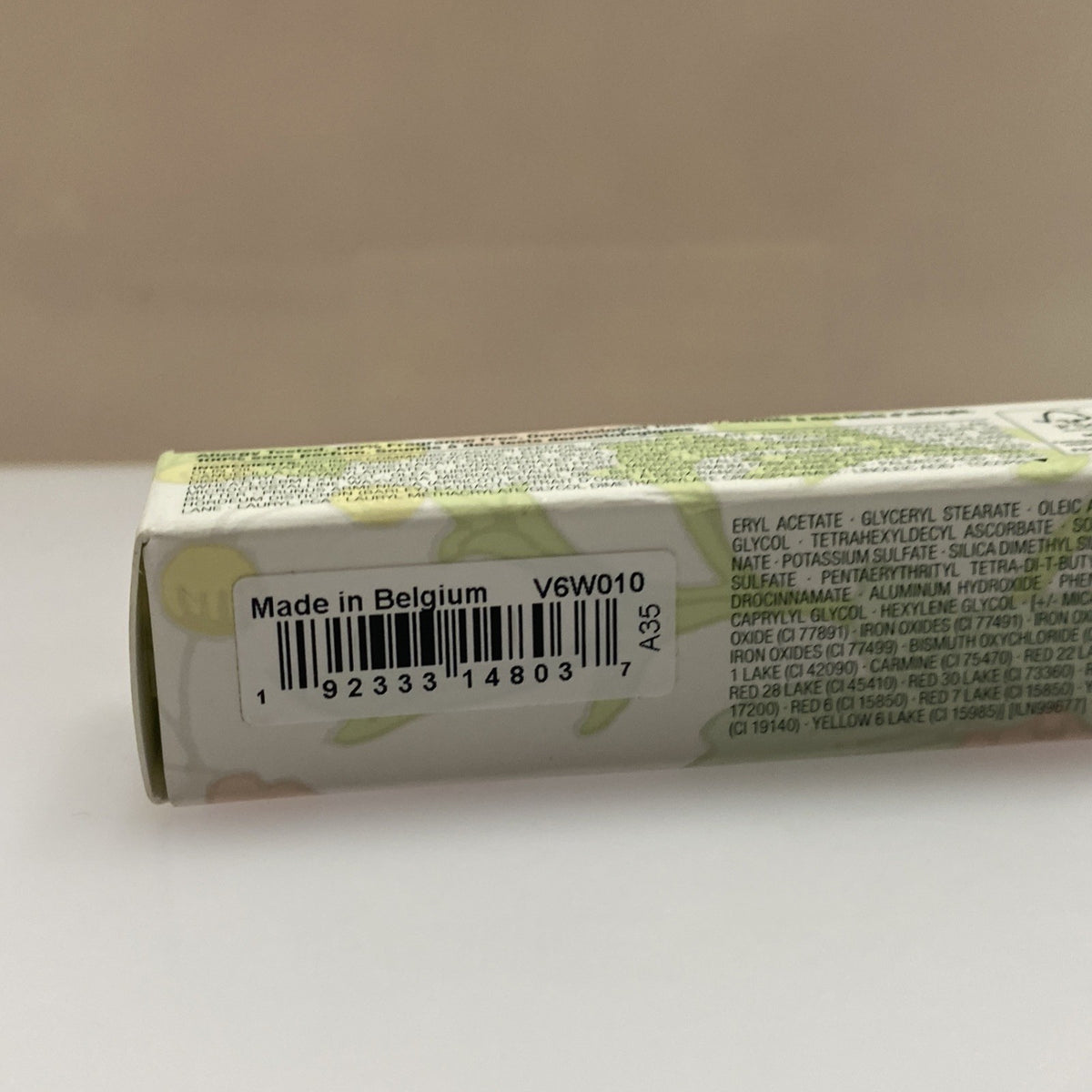 Clinique Pop Longwear Lipstick Shine 10 - 0.13 Oz, New
