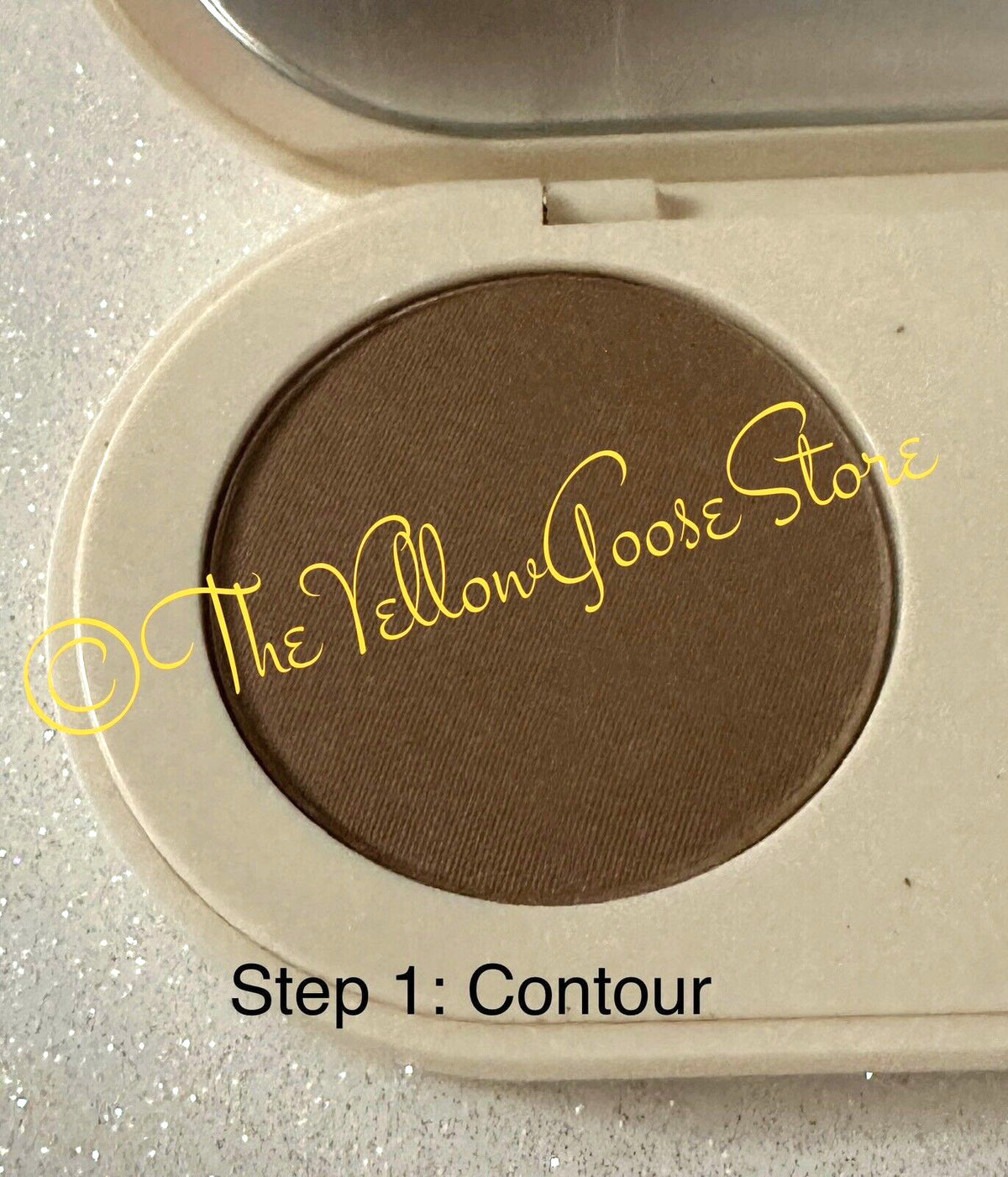 Farmasi Peach Bite Face Palette - Contour, Highlight & Blush Trio