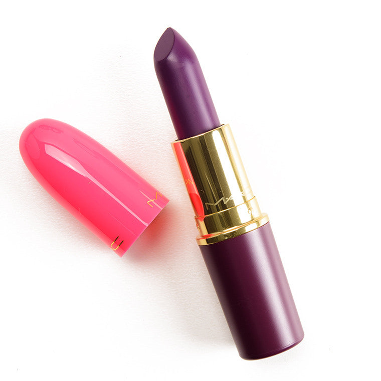 Limited Edition MAC Lipstick - Authentic Collectible, Boxed