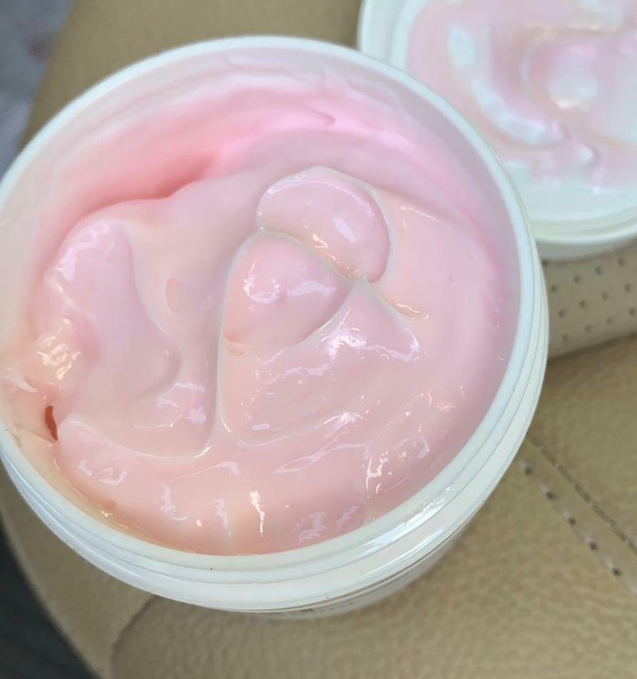 2 JAR HOT CREAM FAT BURNER REDUCING 4Oz LIPO GEL REDUCER BURNING ll