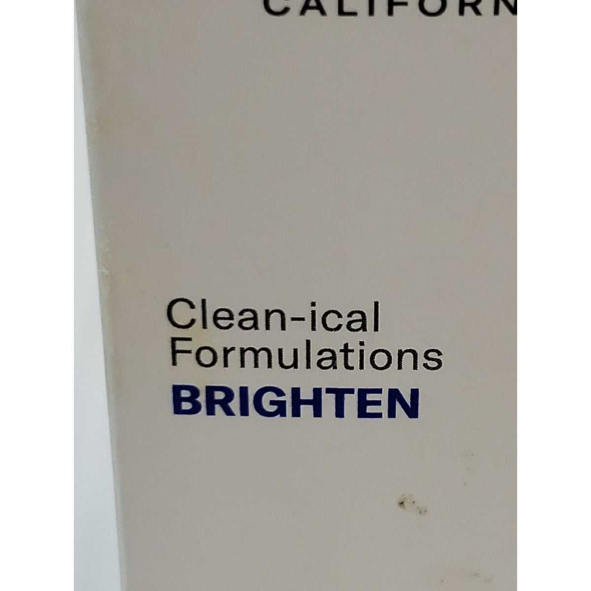 Vitamin C Brightening Serum with Hyaluronic Acid & E - 1 fl oz