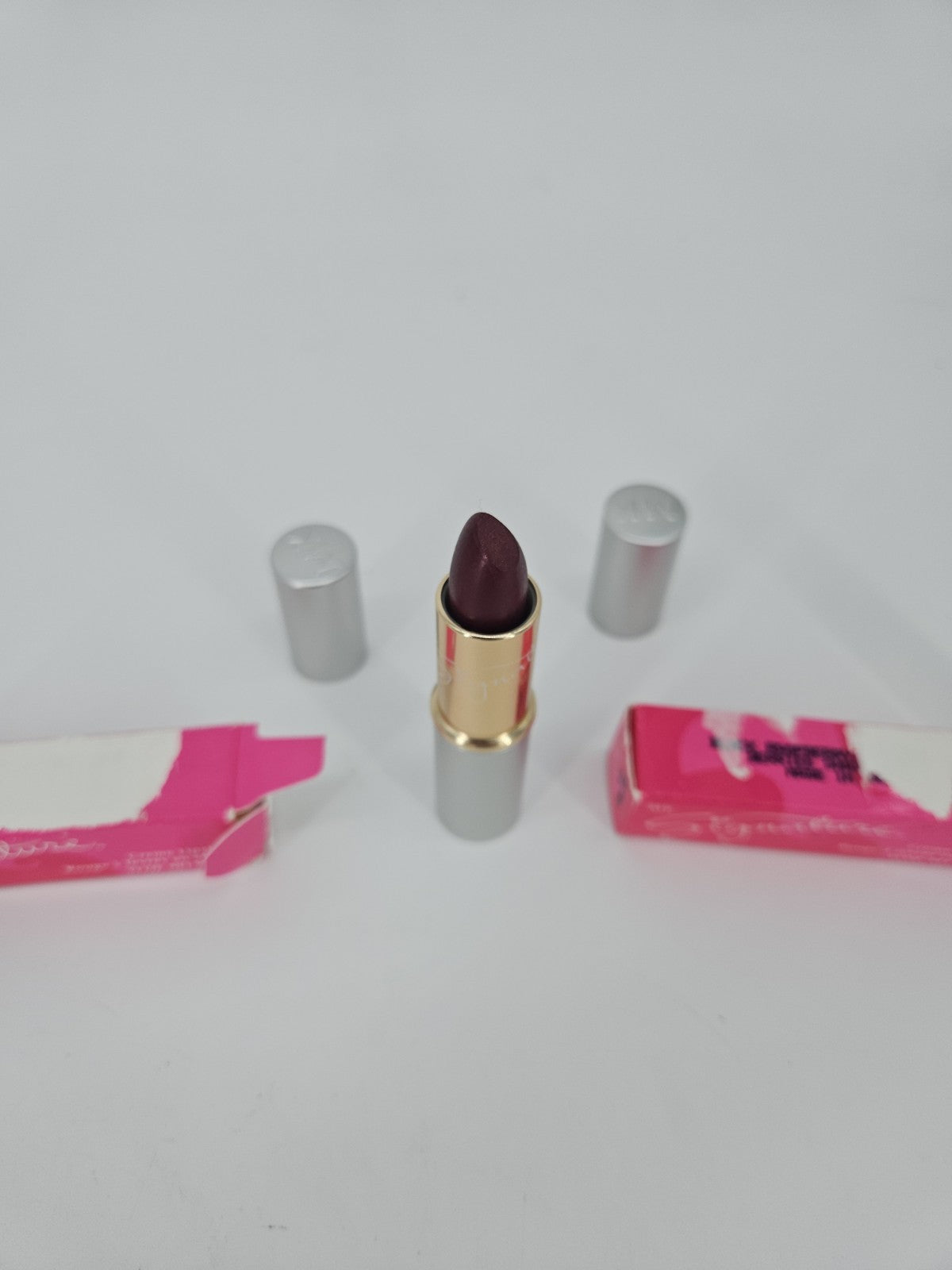 Mary Kay Signature Cream Lipstick Set - 3 Colors, 13 oz Each