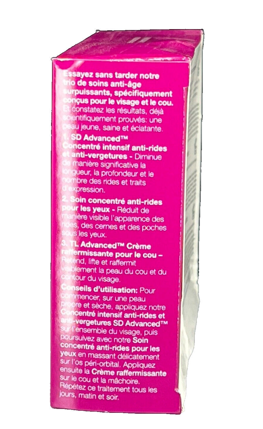 StriVectin Age-Fighting Skincare Set - 3-Piece Anti-Aging Kit NIB