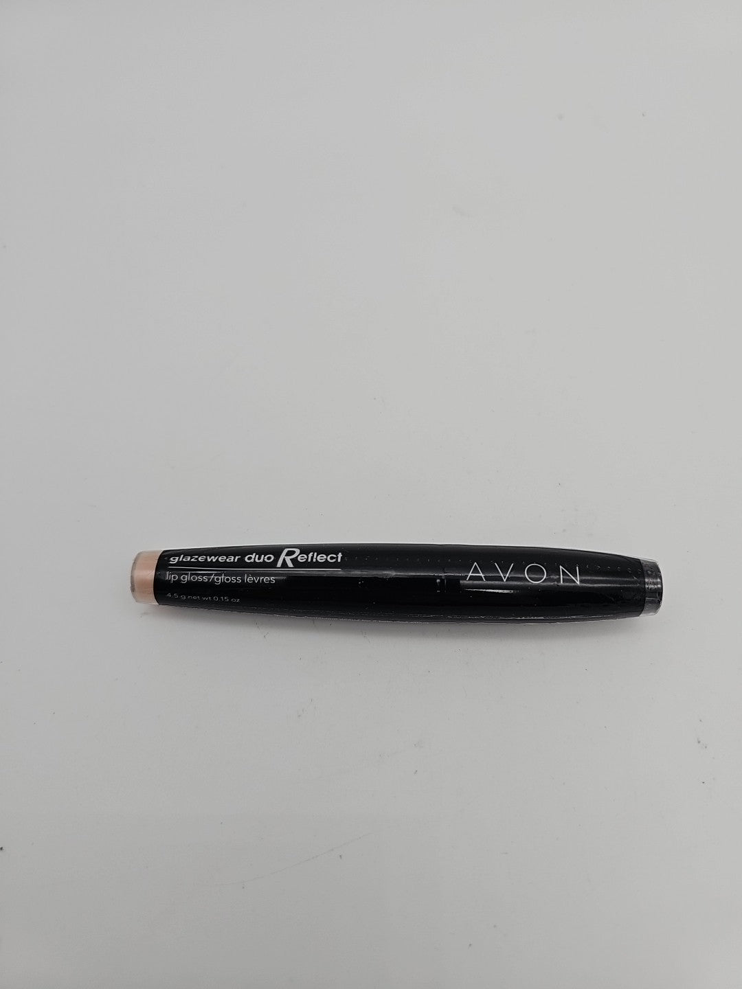 Liquid Lip Color Gloss - Glazewear Duo Reflect Pink Flip D01