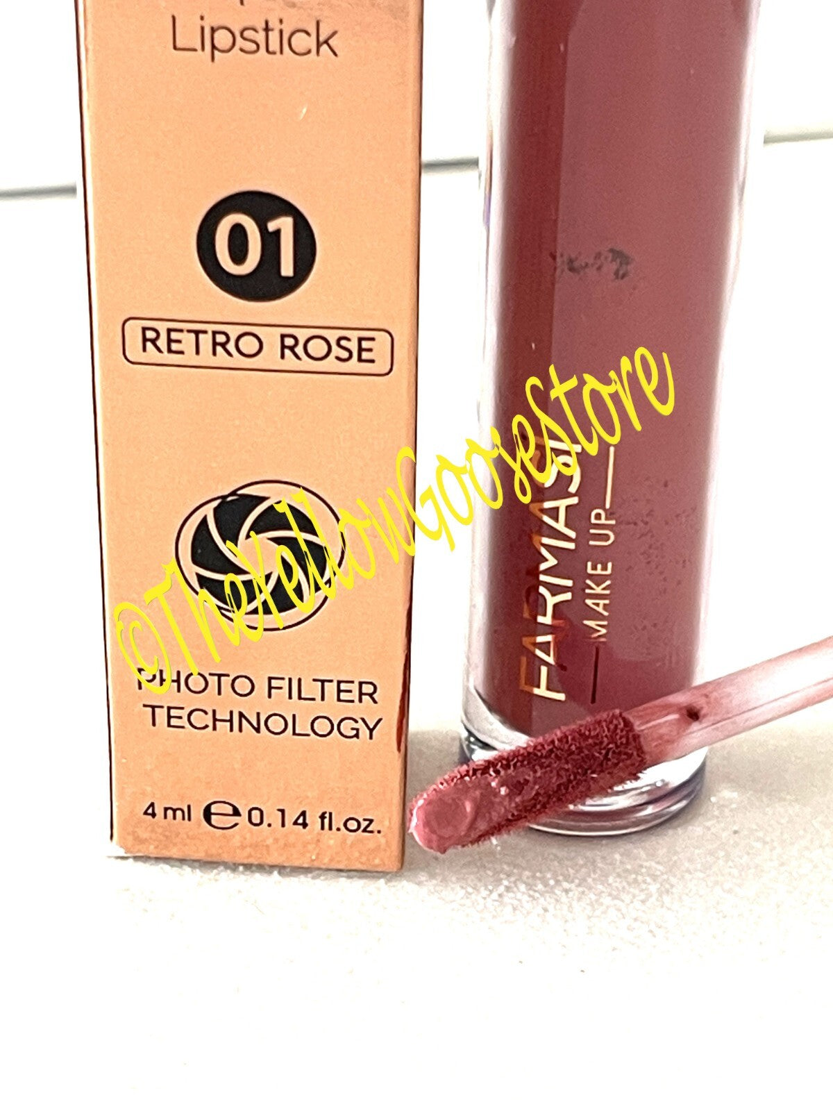 Long Lasting Camera Ready Matte Lipstick - 12 Bold Colors, Cruelty-Free