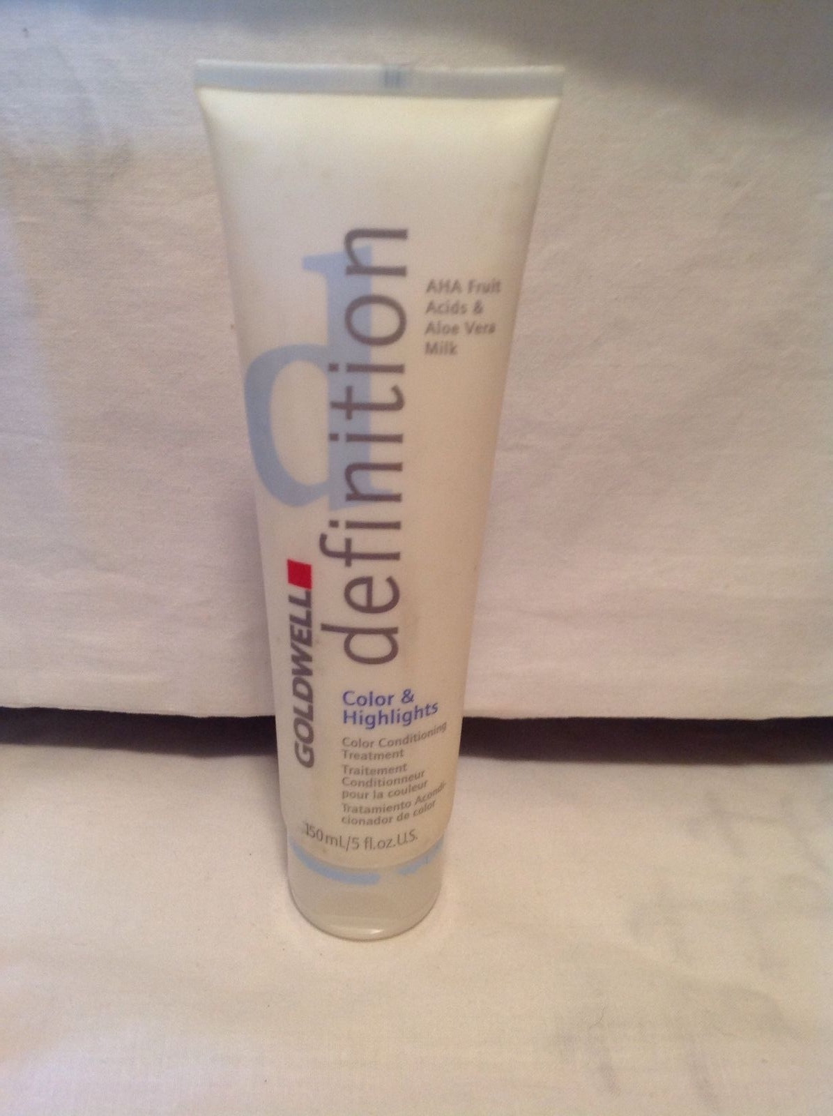 Goldwell Color & Highlights Hair Conditioning Treatment 5 oz - Unisex