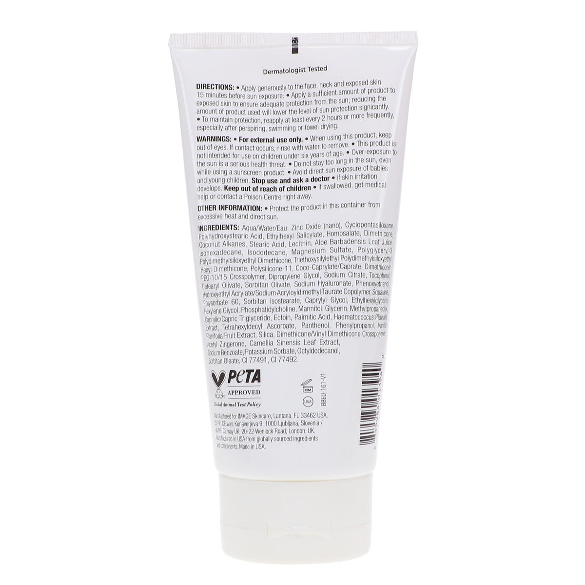 Daily Prevention Sheer Matte Moisturizer SPF 30 - 5 oz