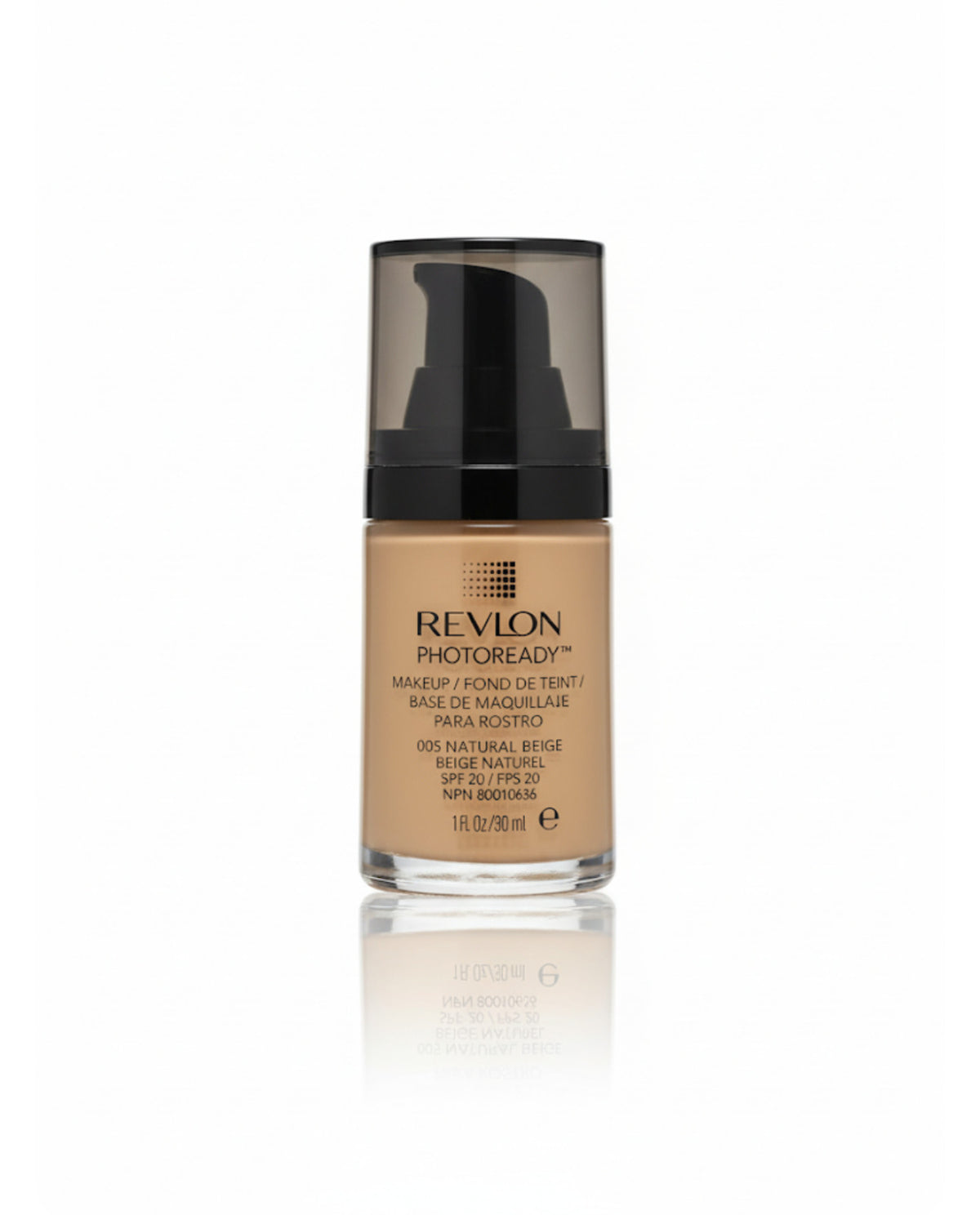 Revlon Photoready Effect Makeup Foundation - Complete Coverage, Oil-Free, Fragrance-Free