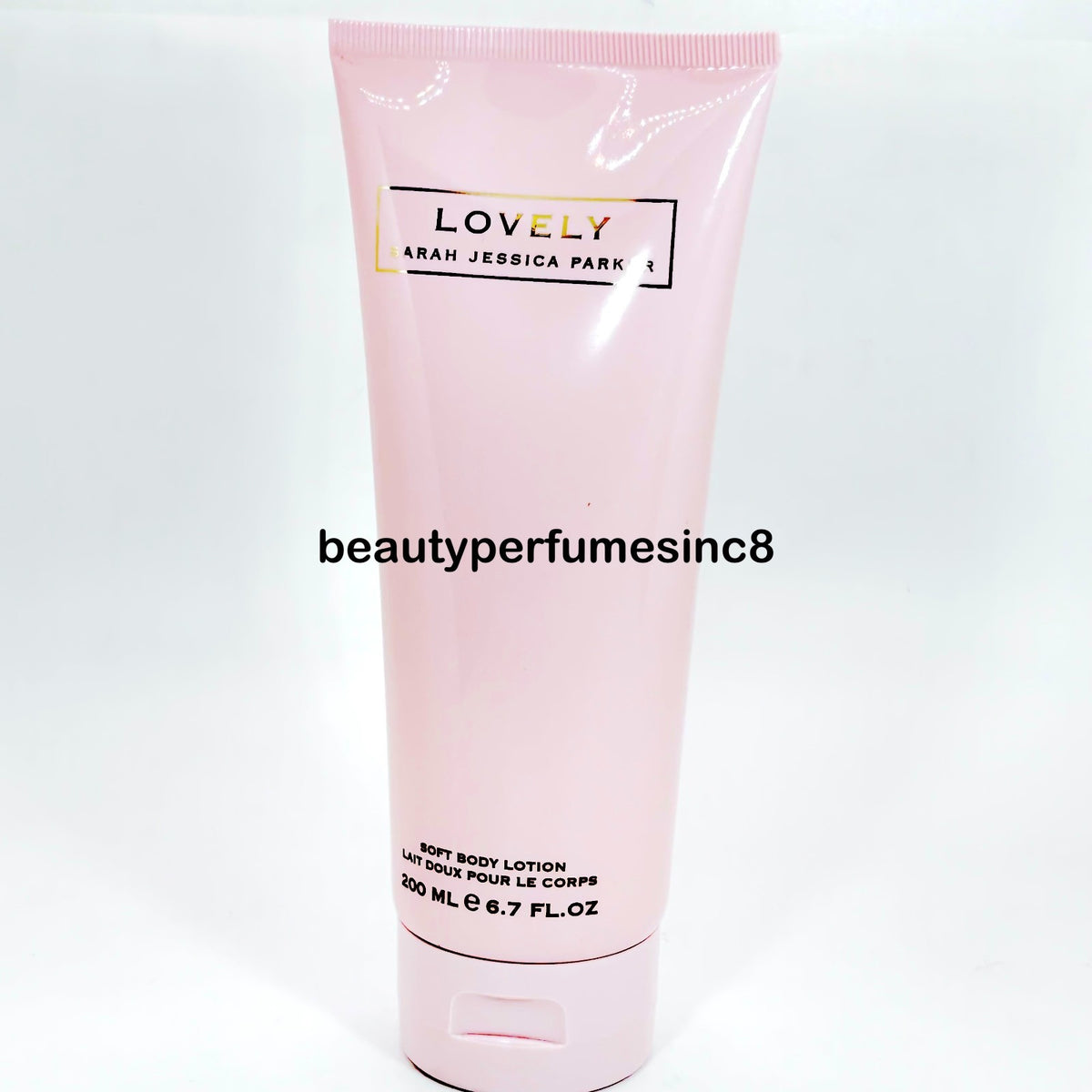 LOVELY by Sarah Jessica Parker For Women Body Lotion 6.7 Fl oz / 200