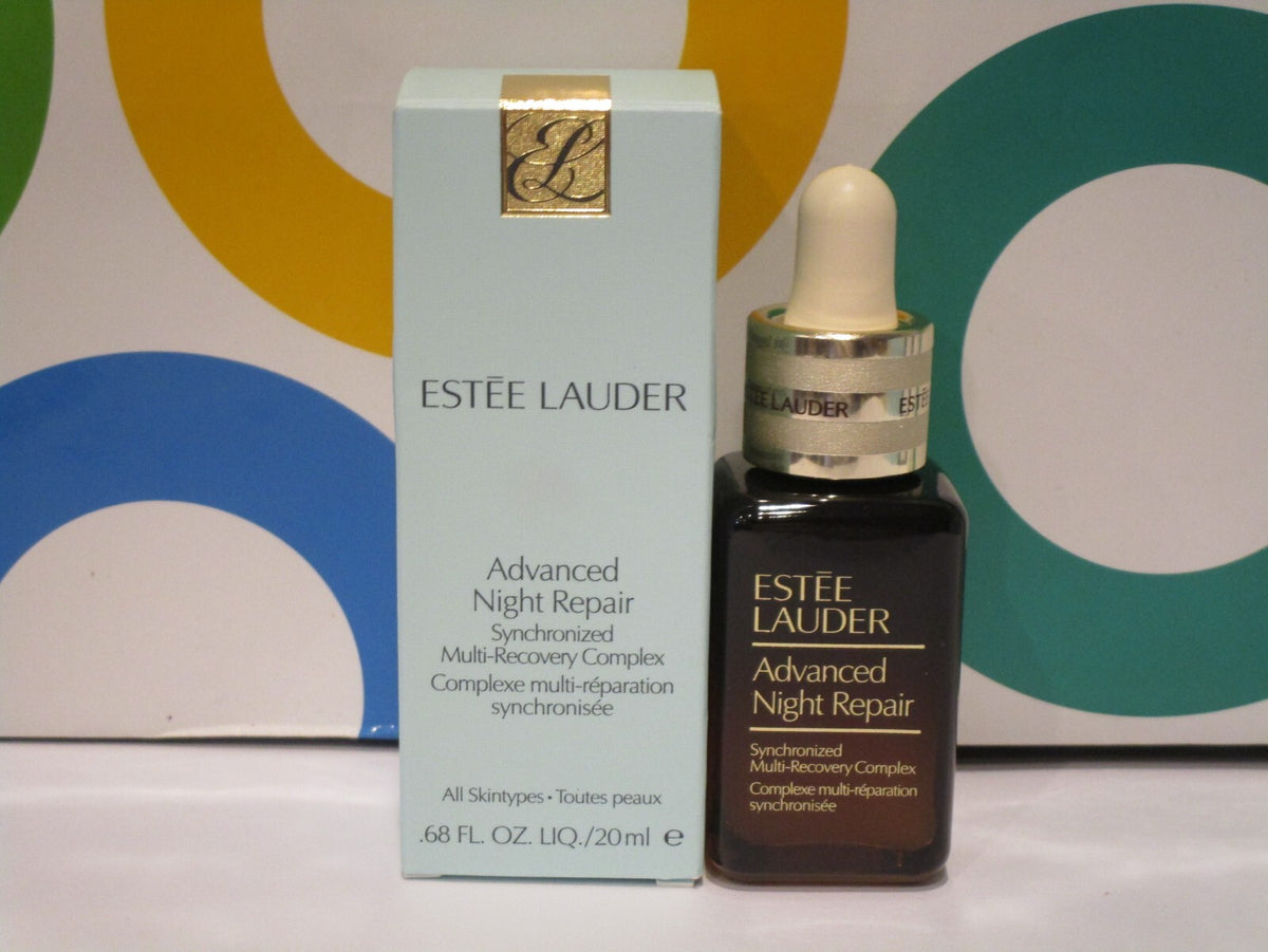 ESTEE LAUDER ~ ADVANCED NIGHT REPAIR .68 OZ