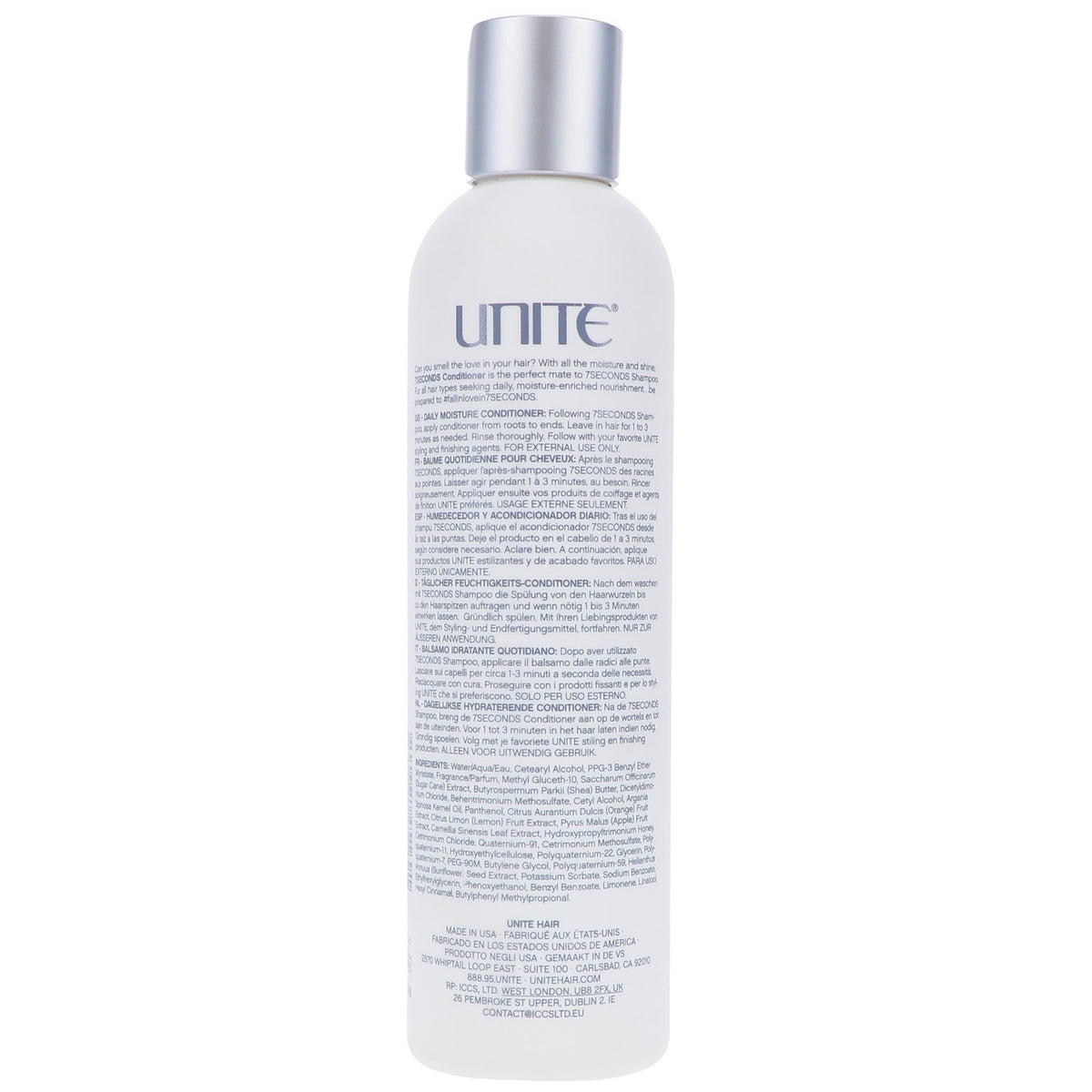 Hair Conditioner for Dry & Damaged Hair - Moisturizing & Repairing 8 oz