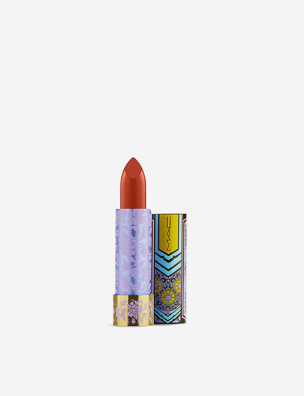 Limited Edition MAC Lipstick - Authentic Collectible, Boxed