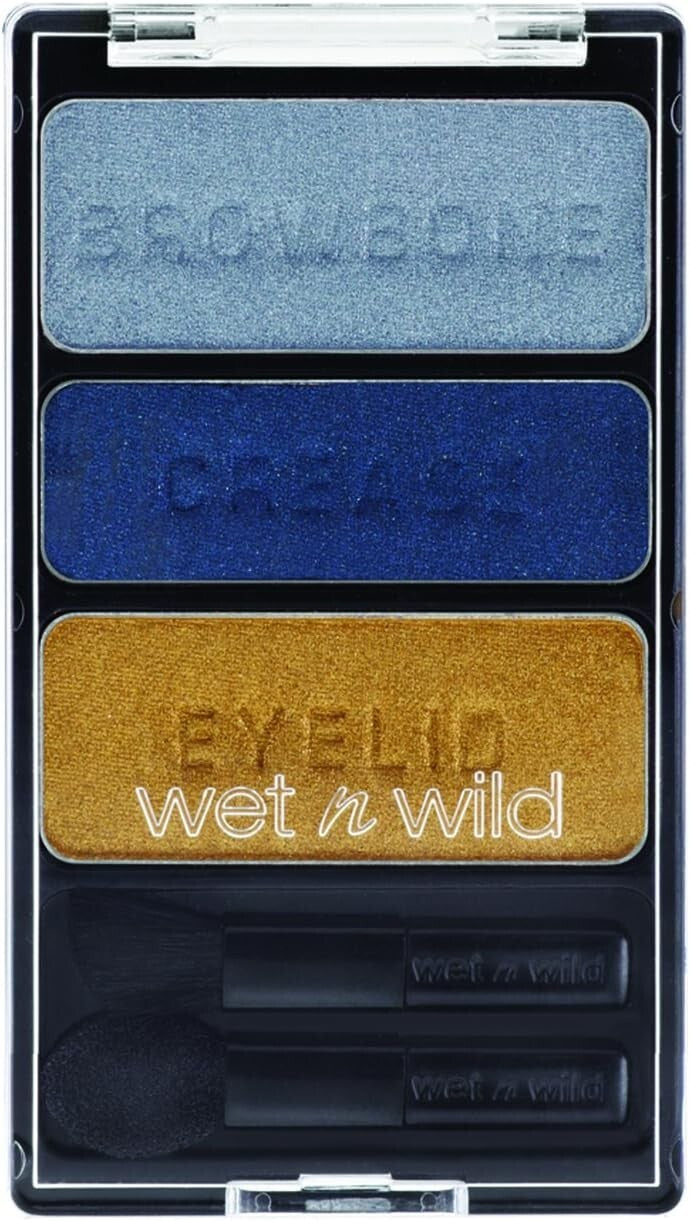 Eye Shadow Palette Trio 332 I Got Good Jeans - Wet n Wild Color Icon