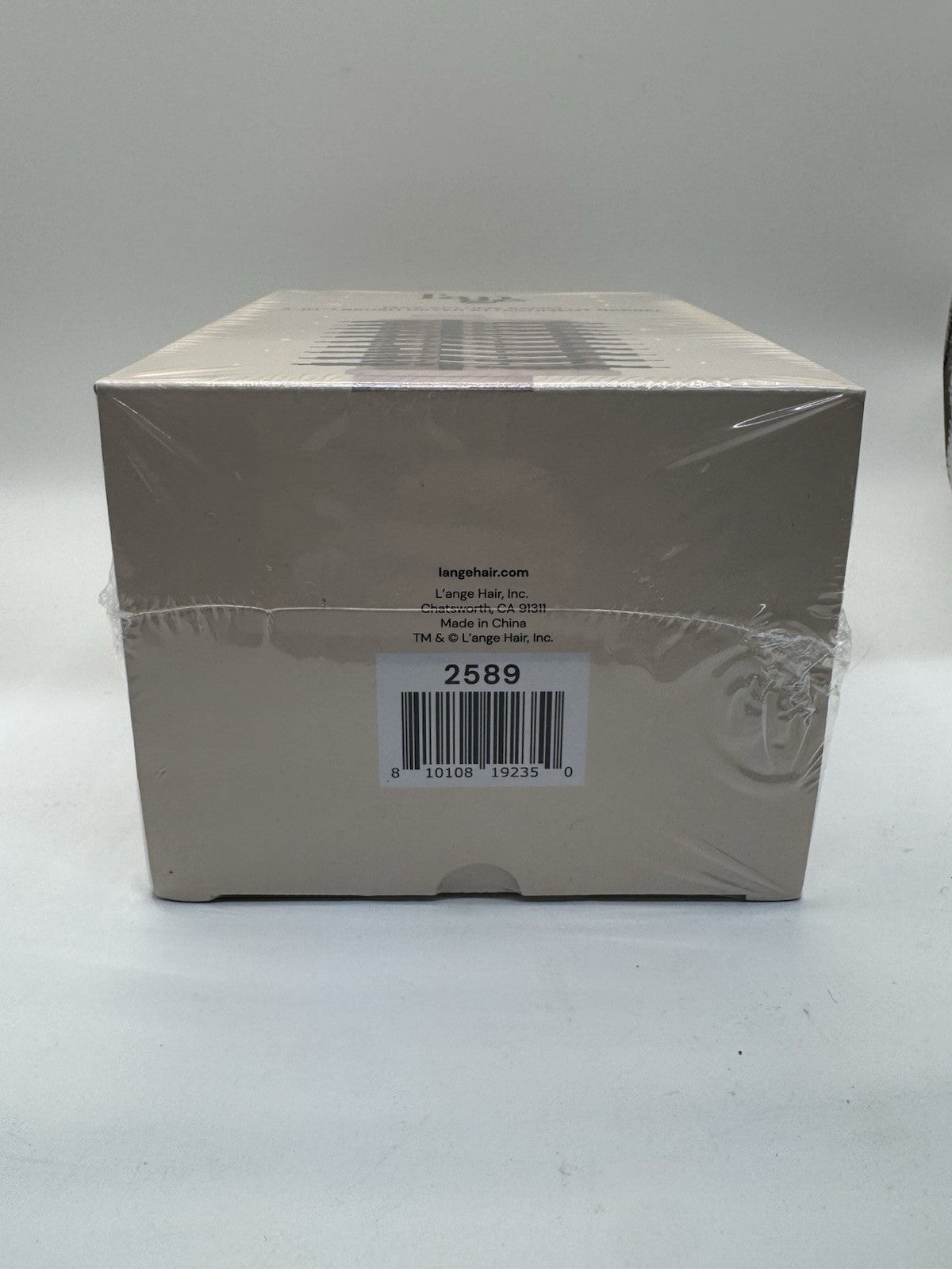 L'ange Max Volume 65mm 2-in-1 Brush Dryer Attachment Barrel - Sealed