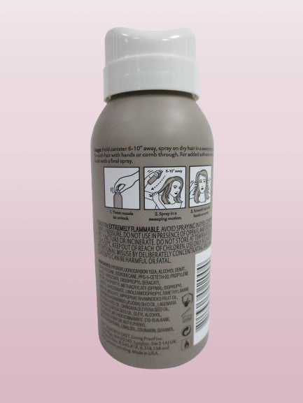 Living Proof Instant De-Frizzer Hair Serum - 2.8 oz Pack of 2