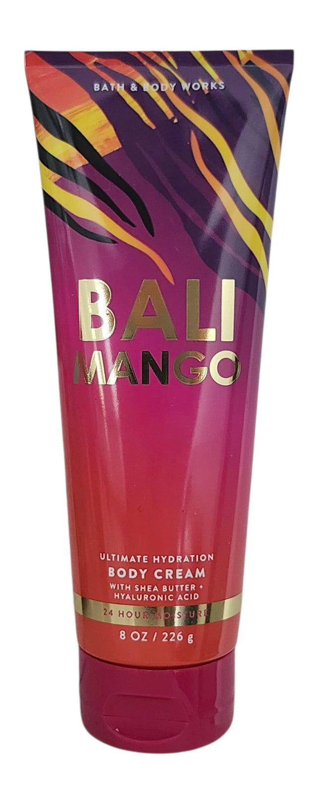 Body Cream Lotion 8 oz - Choose Your Scent