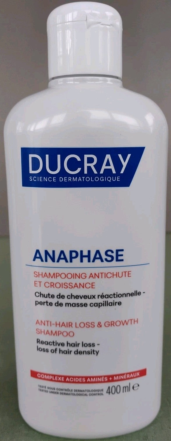 Ducray Anaphase Anti-Hair Loss Shampoo 400ml