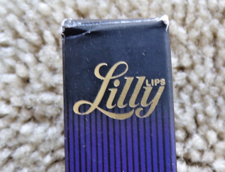 Brow Gel Medium Brown Tinted Fiber Gel for Eyebrow Styling - Lilly 3D Brows