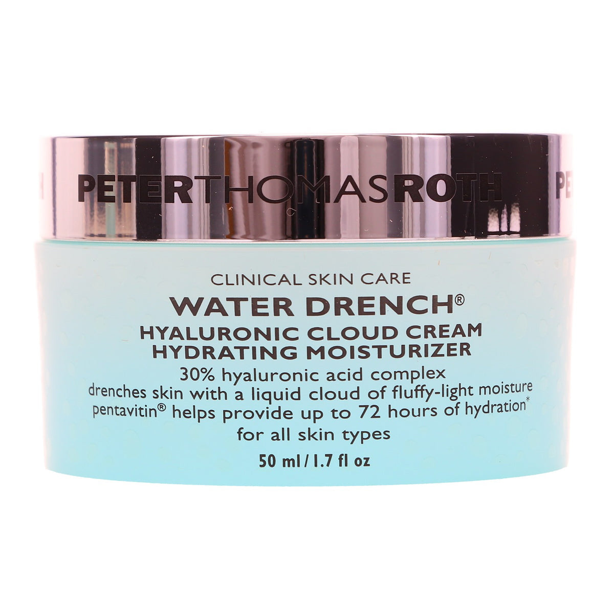 Water Drench Hyaluronic Cloud Cream Moisturizer 1.7oz