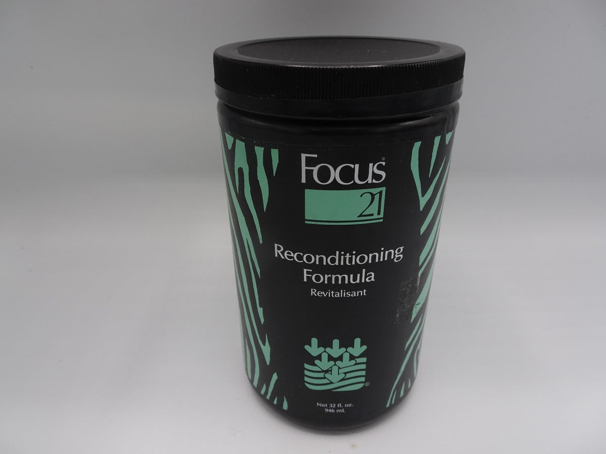 Focus 21 Reconditioning Formula 32 OZ - Car Engine Cleaner & Restorer