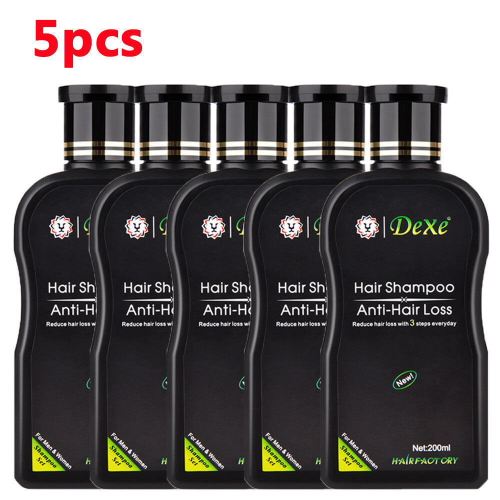 Anti Hair Loss Shampoo - Natural Herbal Treatment 200ml