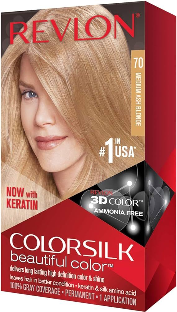 Permanent Hair Color - Ammonia Free Formula, Pack of 12