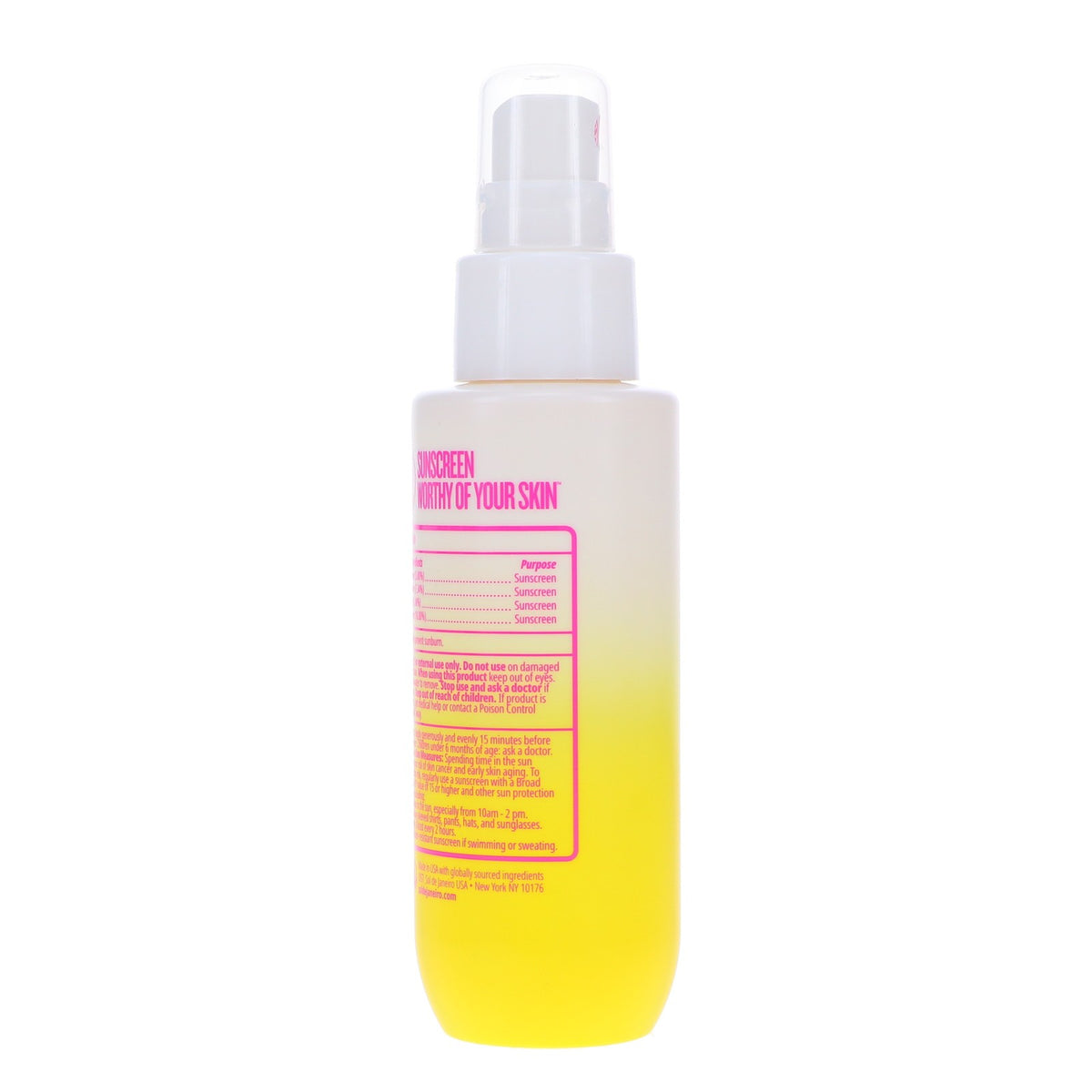 SOL DE JANEIRO RIO RADIANCE SPF 50 BODY OIL 3 OZ ~ Dec 2025 New, Free