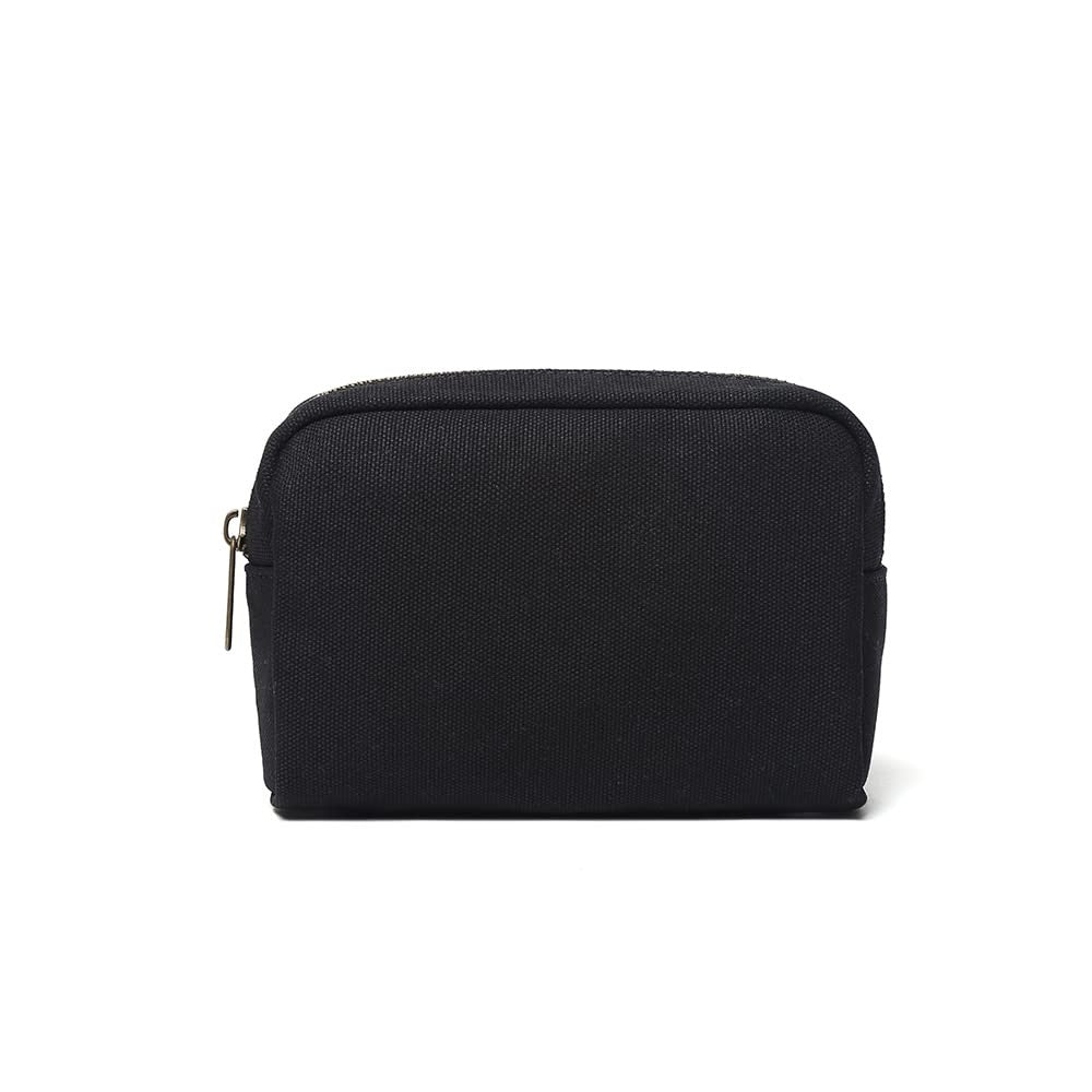 Sleek Versatile Cosmetic Bag for Makeup & Travel Organizer