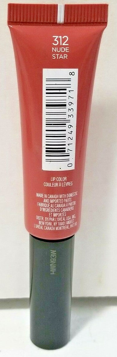 Lip Color Set with Multiple Shades - Long-lasting Lipstick for Makeup Enthusiasts