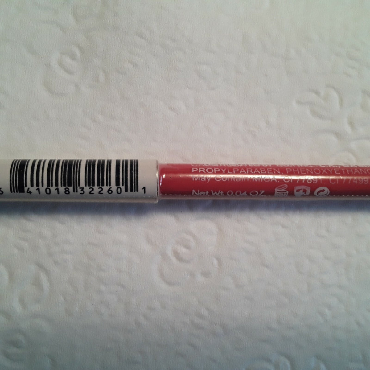 Lip Liner Set of 3 - Red Starfish Waterproof Lip Pencil