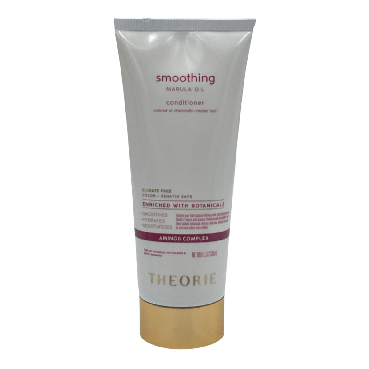 Theorie Smoothing Marula Oil Shampoo & Conditioner Set Hydrate
