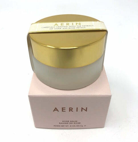 Rose Balm for Eyes Lips Face & Cuticles - Moisturizing 23.5g