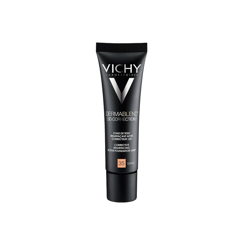 Full Coverage Corrective Foundation 16H - Multiple Shades 30ml