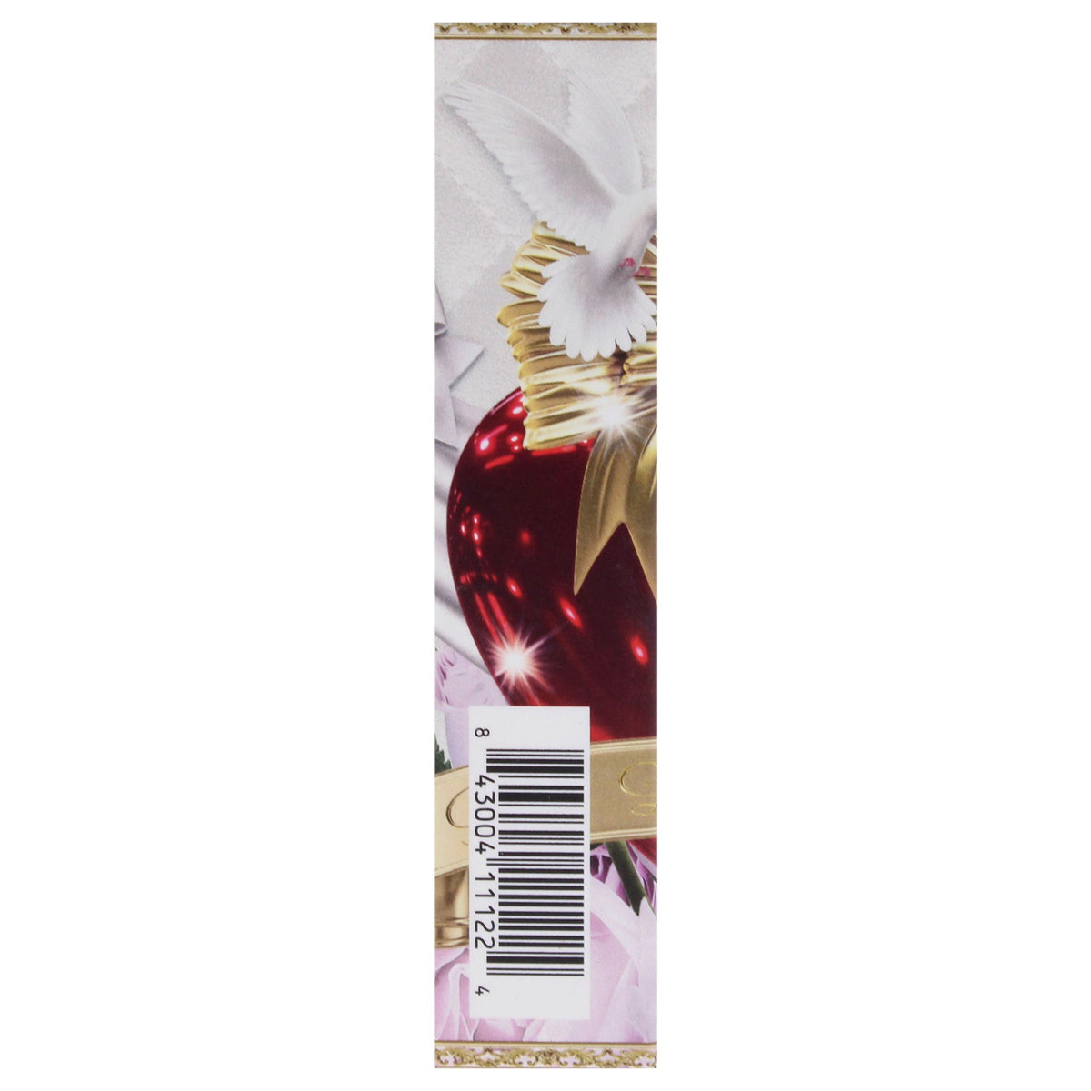 Longwear Liquid Eye Shadow Luna Rose - 0.2 oz, Metallic, Crease-Resistant
