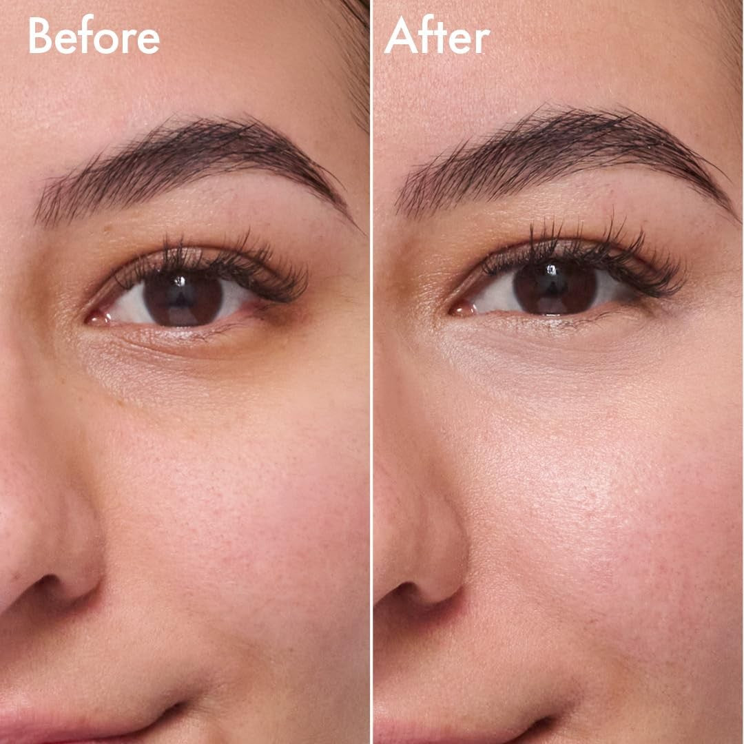 Under Eye Brightener Light Rose - Vegan & Cruelty-Free Makeup Corrector