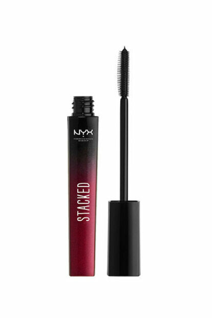 Waterproof Lash Mascara with Keratins & Vitamins - Lengthening & Volumizing