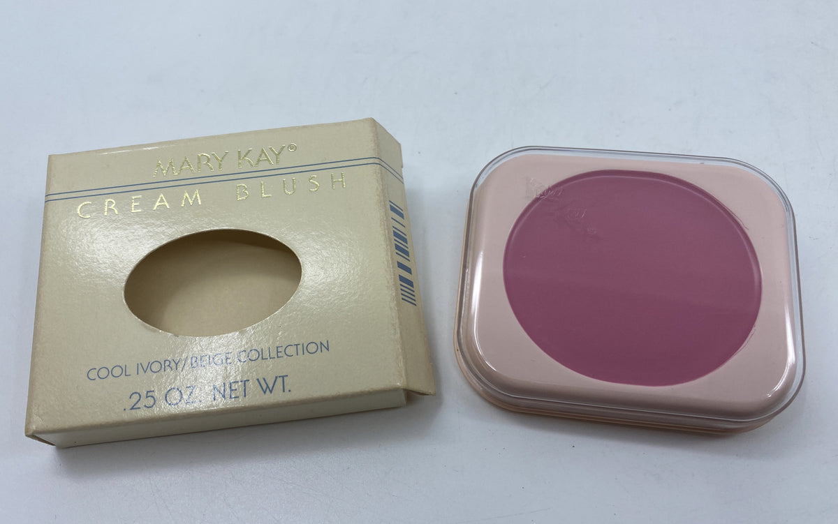 Cream Blush with Brightening Color - Flamingo Shade