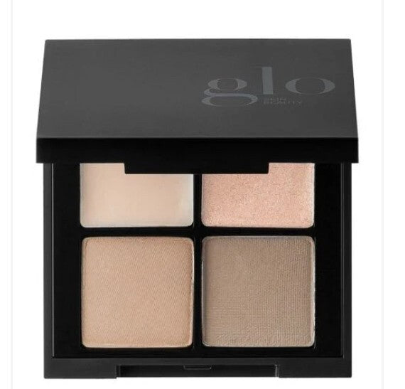 Glo Minerals Brow Duo, Quad, Micro Liner, Bronzer - Custom Color Selection