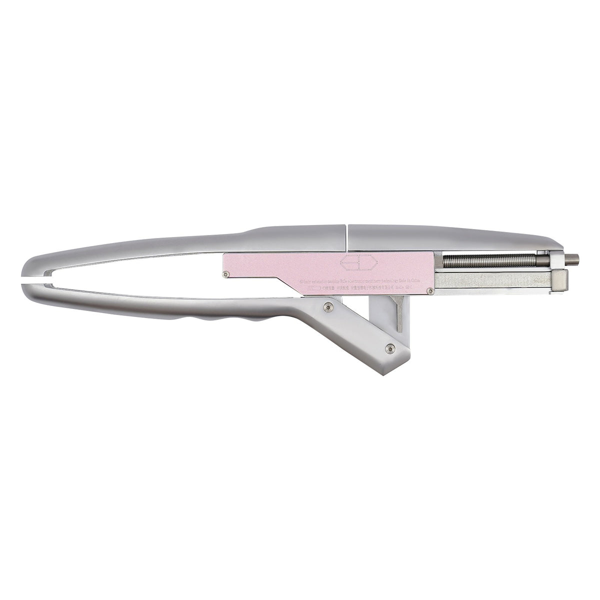 Hair Extension Machine Kit with Pliers Comb No Glue 30Min Fast Application