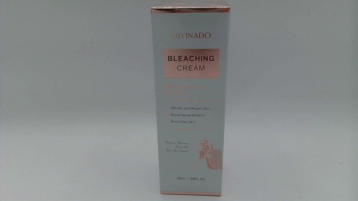 Skin Lightening Cream with Vitamin C for Dark Spots - Underarm Brightening