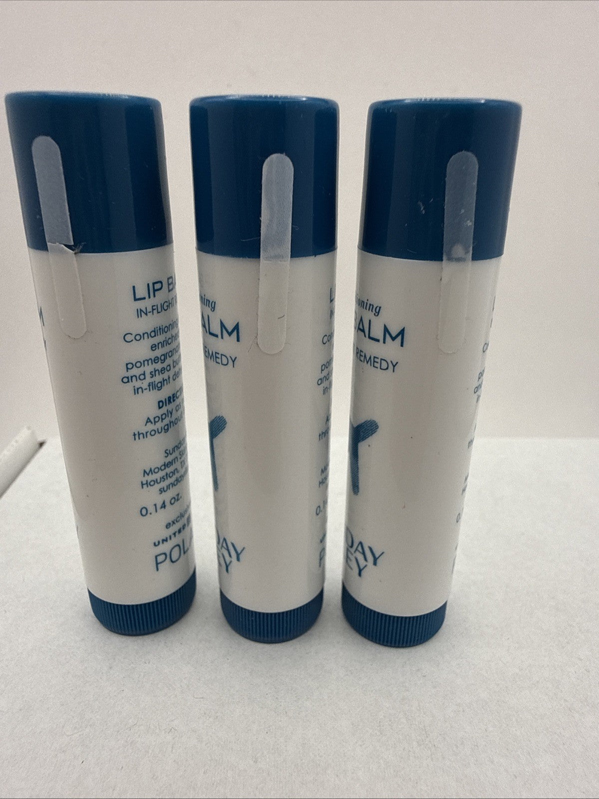 Sunday Riley In-Flight Remedy Conditioning Lip Balm 0.14oz - Travel Size