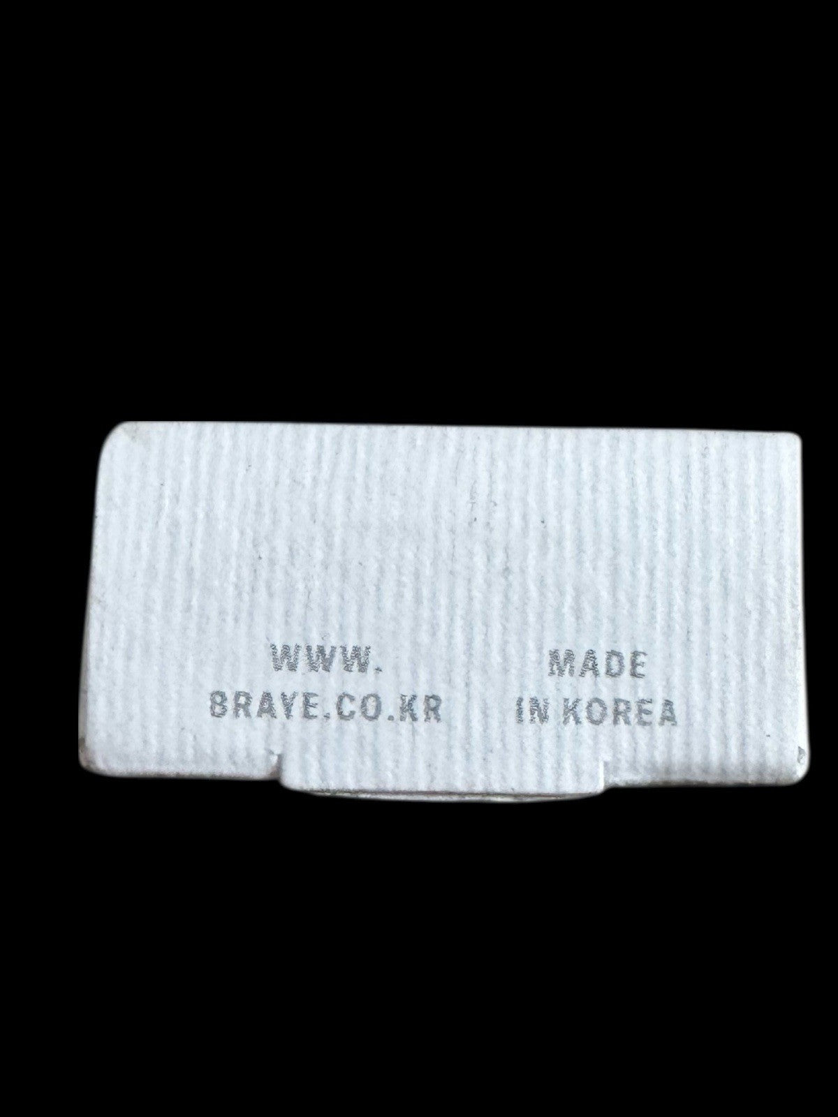 Braye Brick Red Lip Balm for Lips, Cheeks & Eyes - Blur & Moisturize - .08 Oz