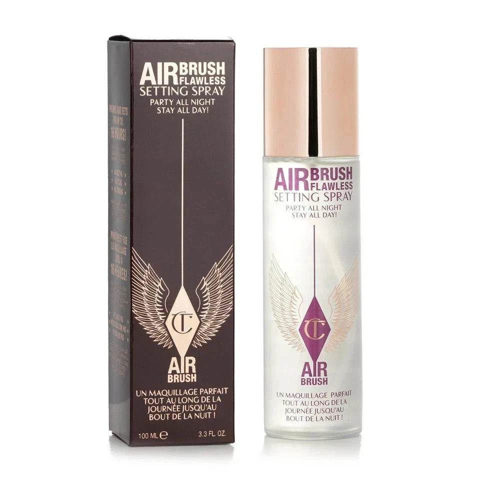 Hydrating Makeup Setting Spray - Long-Lasting, Waterproof, 100ml