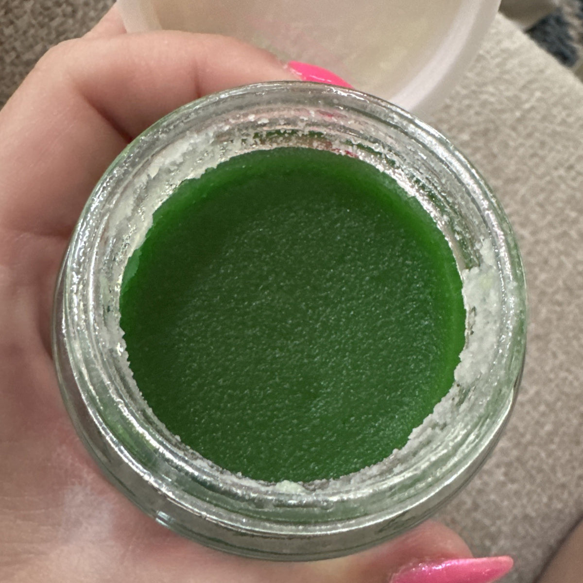 Truly Matcha Scrub Whipped Face -Chemical Free- (4oz/120ml)