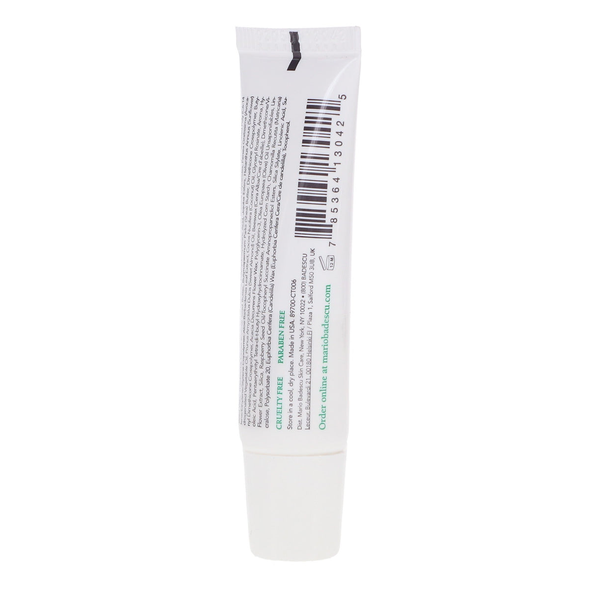 Lip Balm - Hydrating Moisturizer for Dry Lips 0.35 oz